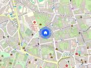 Quarto individual no Porto centro