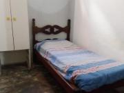 Quarto individual para homem. Próx ao centro