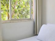 Quarto individual para homens ao lado do Pátio Savassi