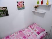 Quarto individual para moças em Botafogo