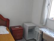 Quarto individual para mocas em santa tereza