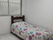 Quarto individual para mulheres no Flamengoo