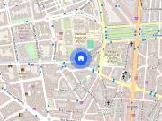 Quarto individual perto IST Lisboa