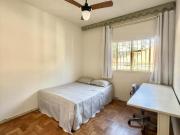 Quarto individual Praça da Liberdade