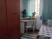 Quarto individual próximo ao metrô