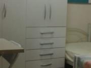 Quarto individual Tijuca Próx.Gaffrée Guinle R$ 1.400,00