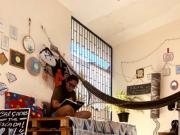 QUARTO INDIVIDUAL VENTILADOR OU AR CONDICIONADO PROMOCAO