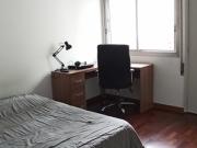 Quarto individual Vila Mariana/Paraíso