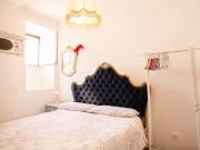 Quarto luminoso para alugar no Bairro Alto, Lisboa