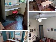 Quarto Mascuilno C/Vaga Office 250m Metrô Tijuca Sa Pena