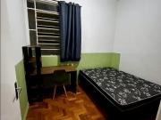 Quarto MASCULINO INDIVIDUAL CENTRO/LOURDES