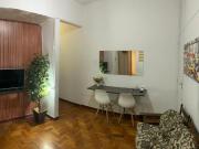 Quarto MASCULINO INDIVIDUAL CENTRO/PISCINA E QUADRA