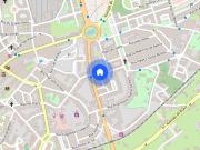 Quarto mobilado num apartamento so com raparigas