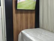 Quarto mobiliadas com WC