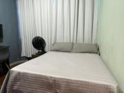 Quarto mobiliado