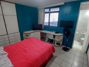 quarto mobiliado