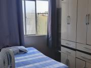 Quarto mobiliado Brotas 71999359905