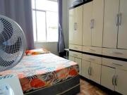 Quarto mobiliado Brotas 71999359905