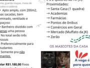 QUARTO MOBILIADO CENTRO