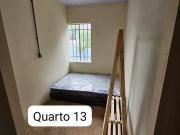 Quarto mobiliado Centro Rebouças Agua verde solteiro casal