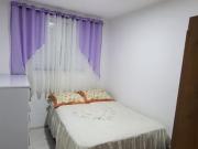 Quarto Mobiliado Condomínio Sport Center