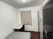Quarto mobiliado em apartamento compartilhado em Alphaville