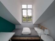 Quarto mobiliado em apartamento de 6 quartos, Alcântara,...