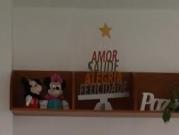 Quarto mobiliado entre PUC e Parque Água Branca