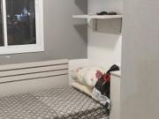 Quarto mobiliado para aluguel
