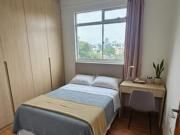 Quarto mobiliado próximo ao Shopping Palladium. Tudo incluso