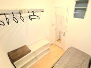 Quarto mobiliado Vila Clementino perto do metro