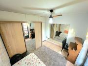 Quarto mobiliado Vila Mariana prox. Metro Santa Cruz