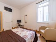 Quarto moderno para alugar em apartamento de 6 quartos...