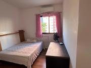 Quarto na ABM com acesso à praia da Barra