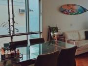 Quarto na barra da tijuca em frente a praia