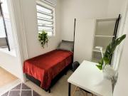QUARTO NO BOM FIM AO LADO DO ZAFFARI DA FERNANDES, COM AR!