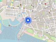 Quarto no centro do Montijo