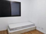 Quarto no tatuape, predio com academia e piscina