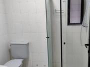 Quarto no tatuape, predio com academia e piscina