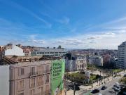 Quarto Novo com Luz Direta nas Avenidas Novas, Lisboa