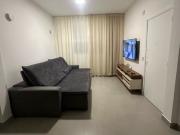 Quarto novo no Lourdes, mobiliado,tranquilo e organizado