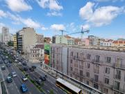 Quarto Novo nas Avenidas Novas, Lisboa