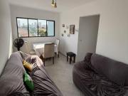 Quarto num apartamento no Campo Belo ao lado de Moema