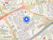 Quarto optimo e grande na Rua Francisco de Holanda