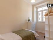 Quarto para alugar, apartamento de 5 quartos, Avenidas...