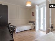 Quarto para alugar, apartamento de 5 quartos, Avenidas...