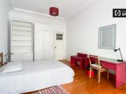 Quarto para alugar, apartamento de 6 quartos, Avenidas...