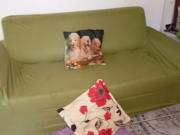 Quarto para alugar com direito as dependências