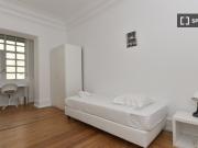 Quarto para alugar em apartamento de 10 quartos em Lisboa