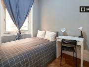 Quarto para alugar em apartamento de 11 quartos em Lisboa